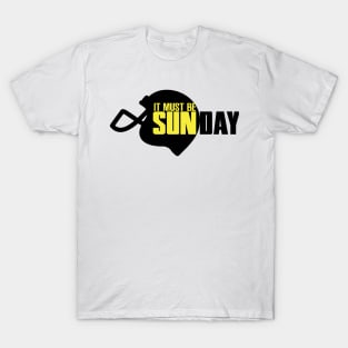 Sunday (2) T-Shirt